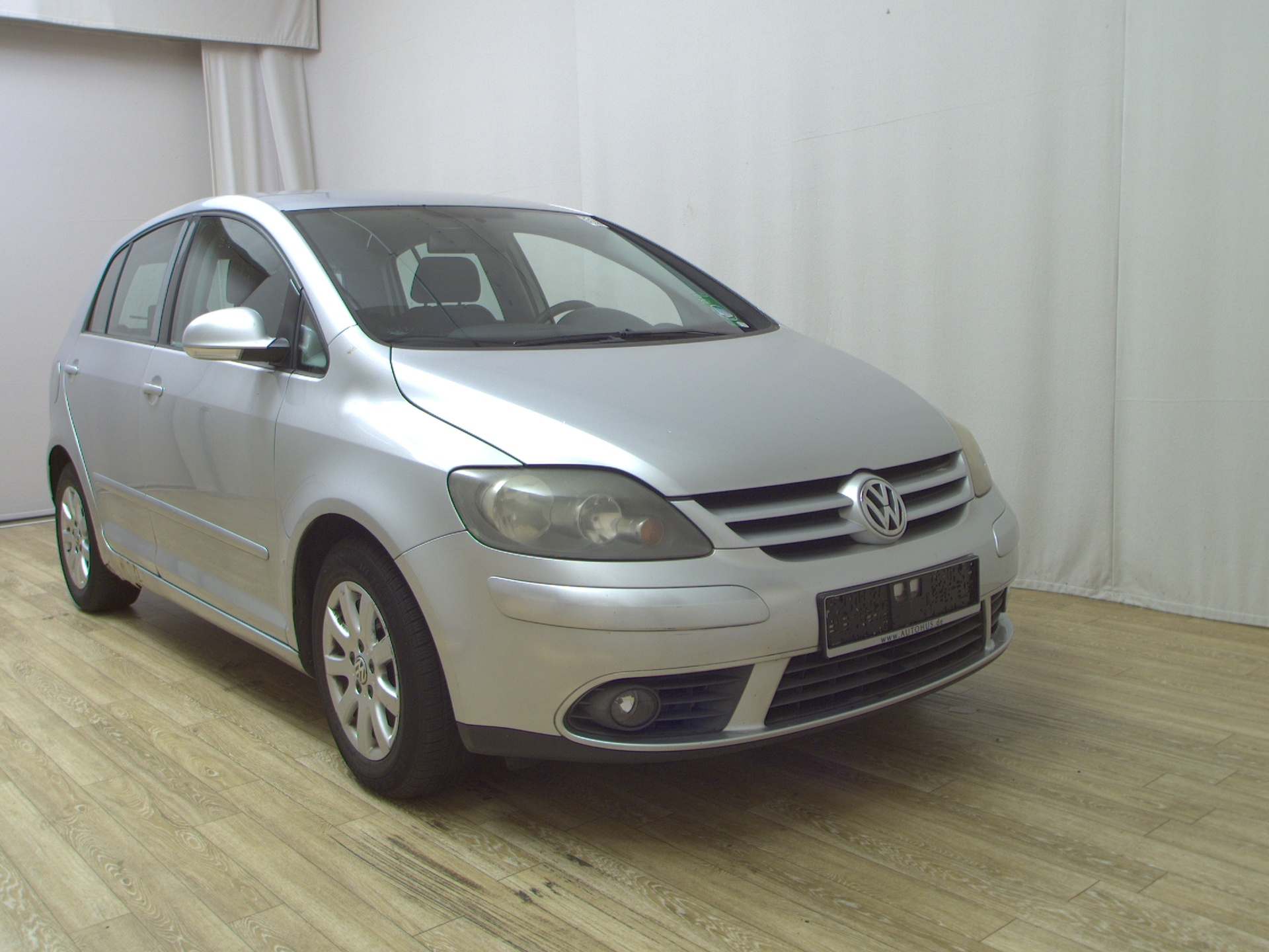 Volkswagen Golf Plus 1.9 TDI Comf. Klima 3