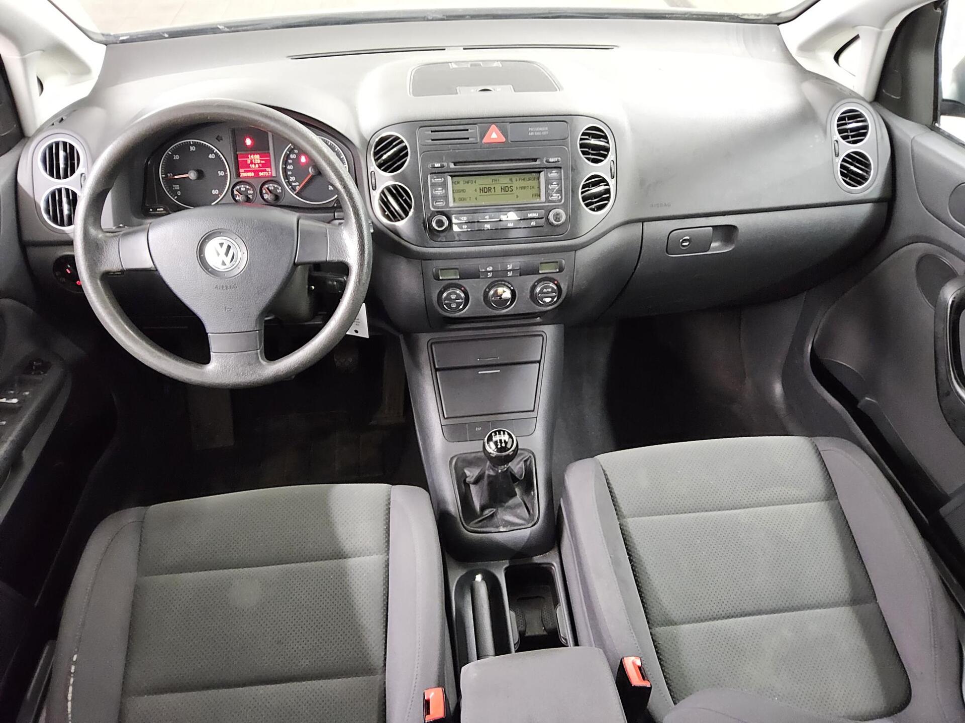 Volkswagen Golf Plus 1.9 TDI Comf. Klima 5