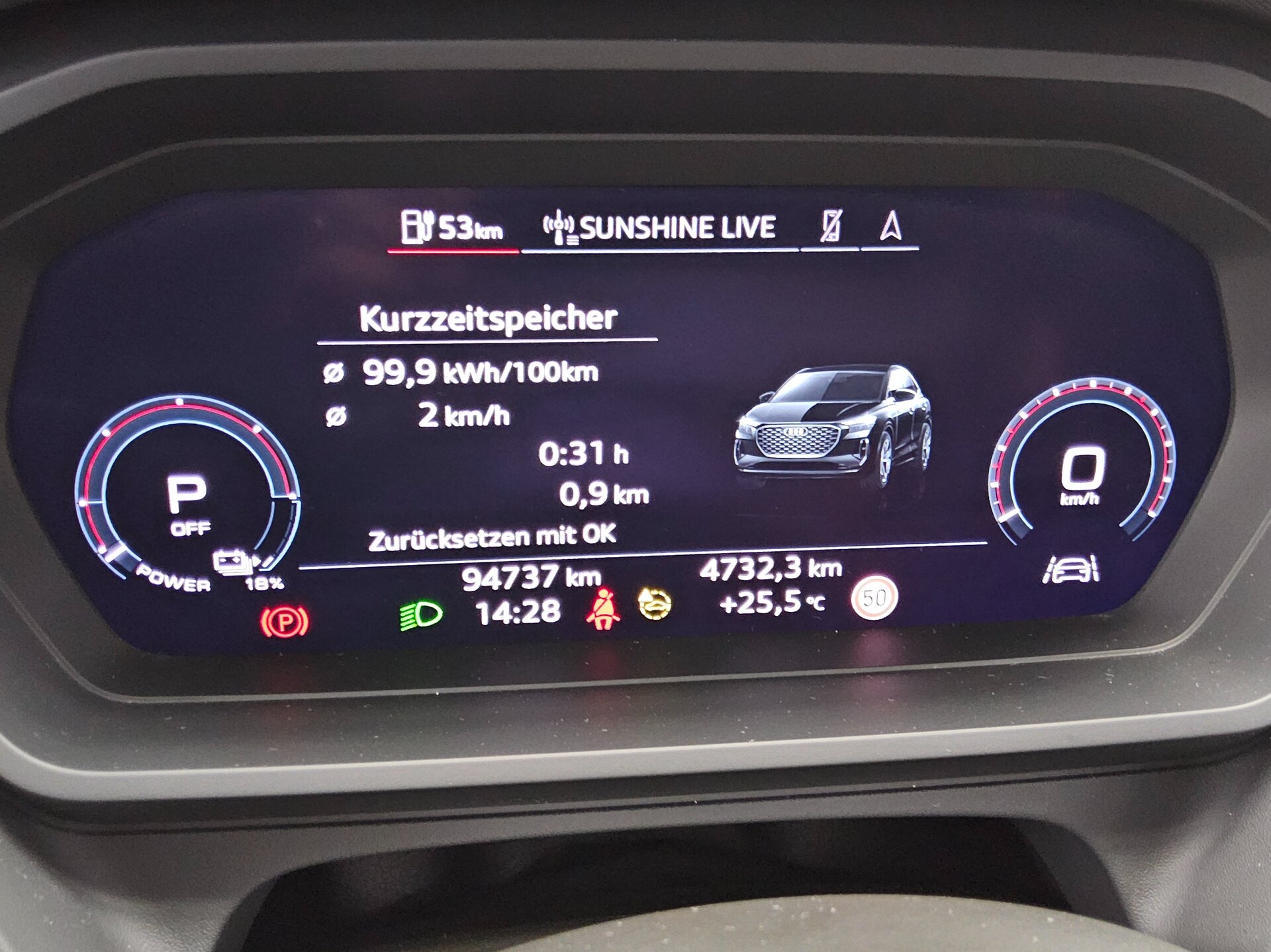 Audi Q4 e-tron 40 e-tron Navi LED vc Shz PDC 8