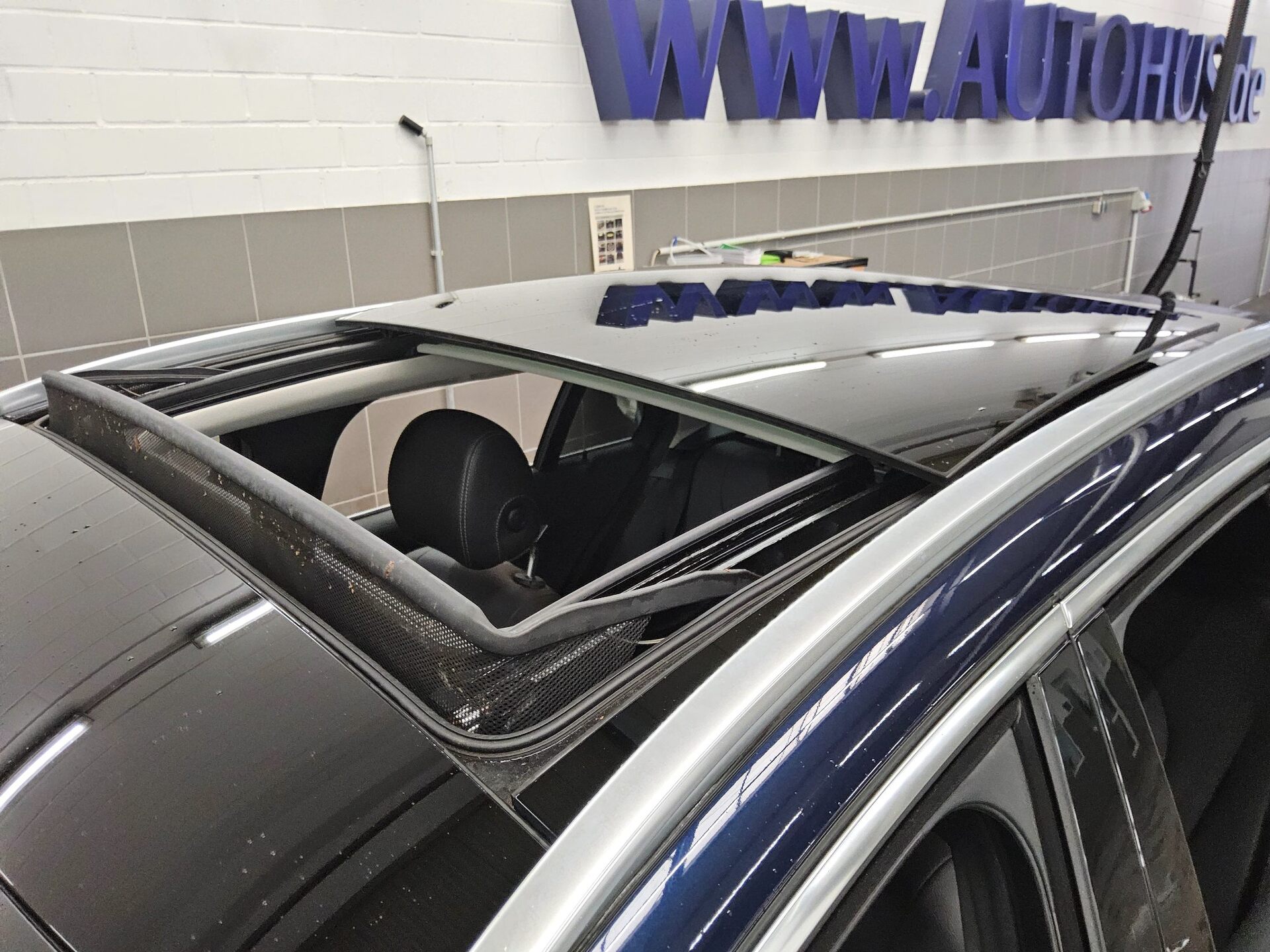 Mercedes-Benz C 220 T d 4M Avantgarde Navi LED Widescreen Pano 13