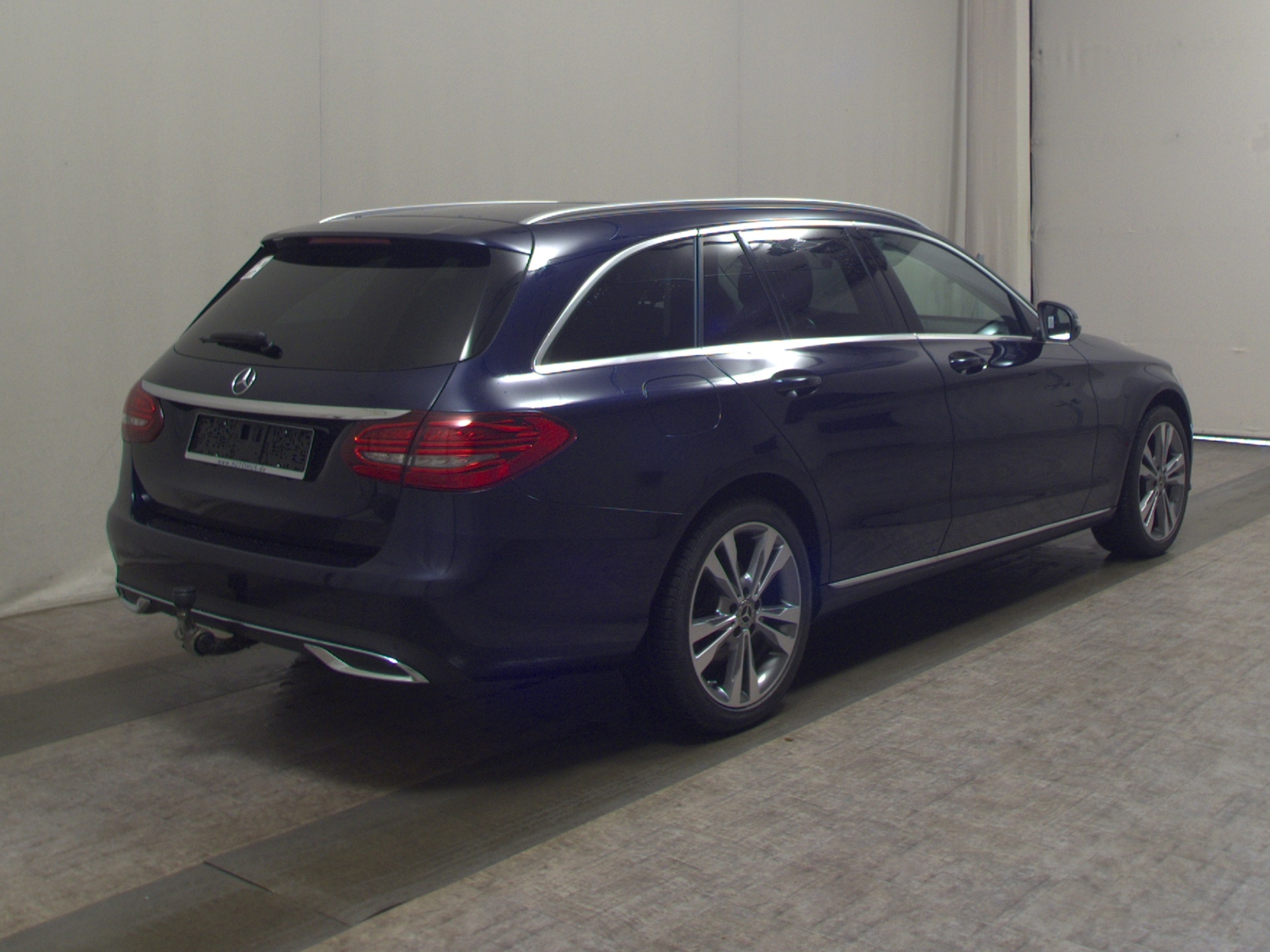Mercedes-Benz C 220 T d 4M Avantgarde Navi LED Widescreen Pano 4