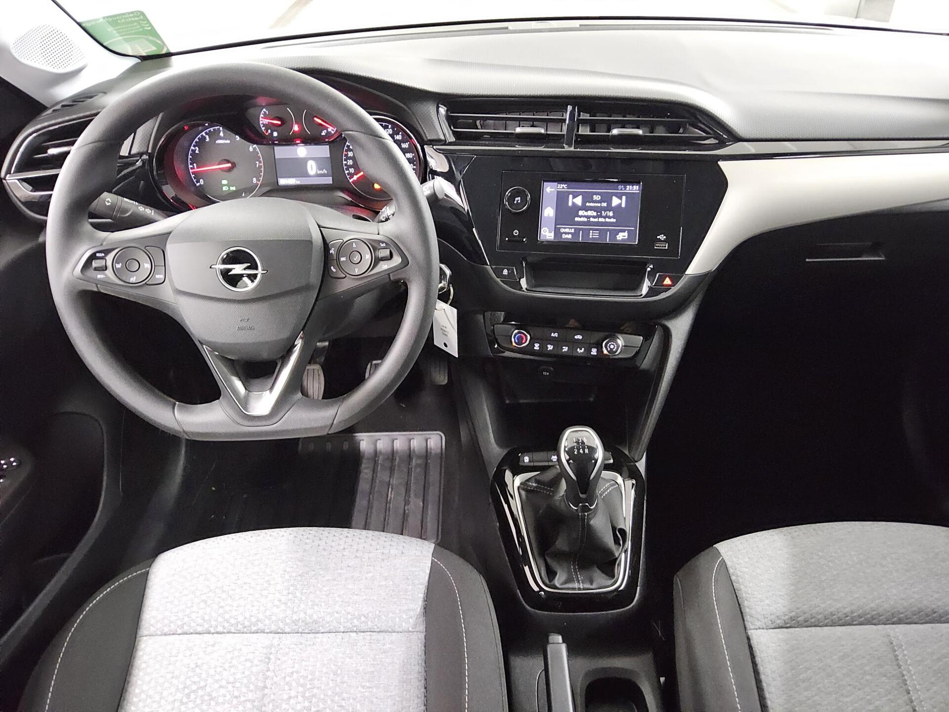 Opel Corsa 1.2 KLIMA RADIO TEMPO VC 5