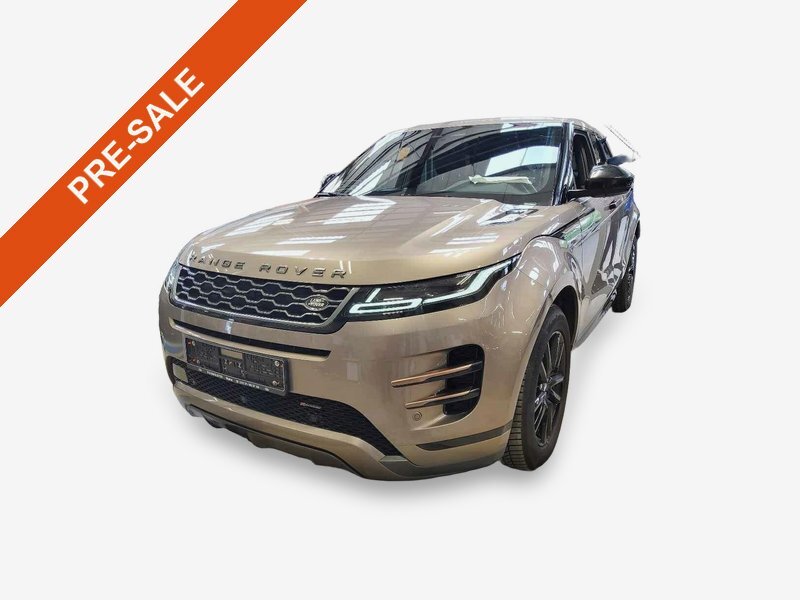 Land Rover Range Rover Evoque R-Dynamic Navi LED Pano Leder ACC