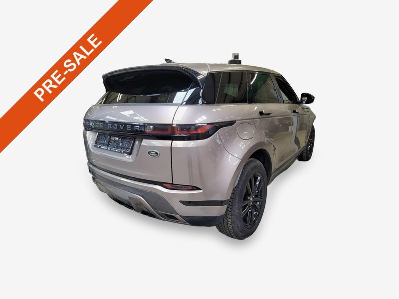 Land Rover Range Rover Evoque R-Dynamic Navi LED Pano Leder ACC 2