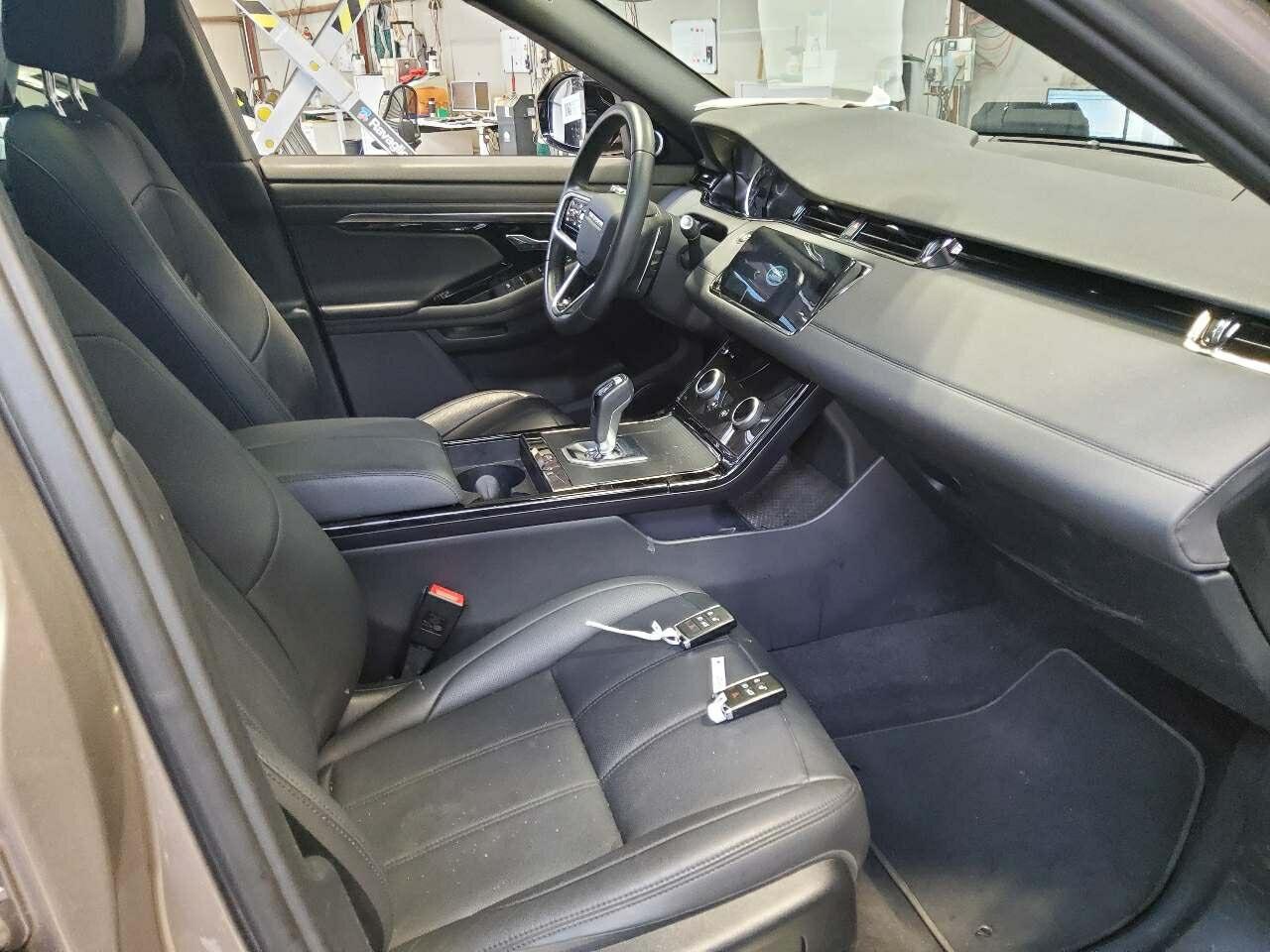 Land Rover Range Rover Evoque R-Dynamic Navi LED Pano Leder ACC 3
