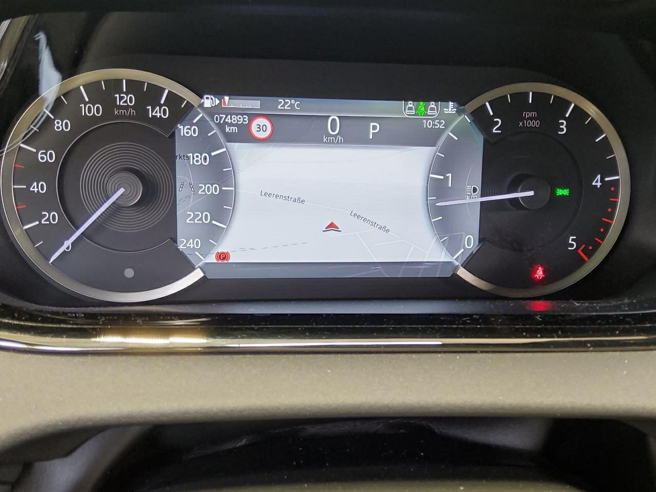 Land Rover Range Rover Evoque R-Dynamic Navi LED Pano Leder ACC 4