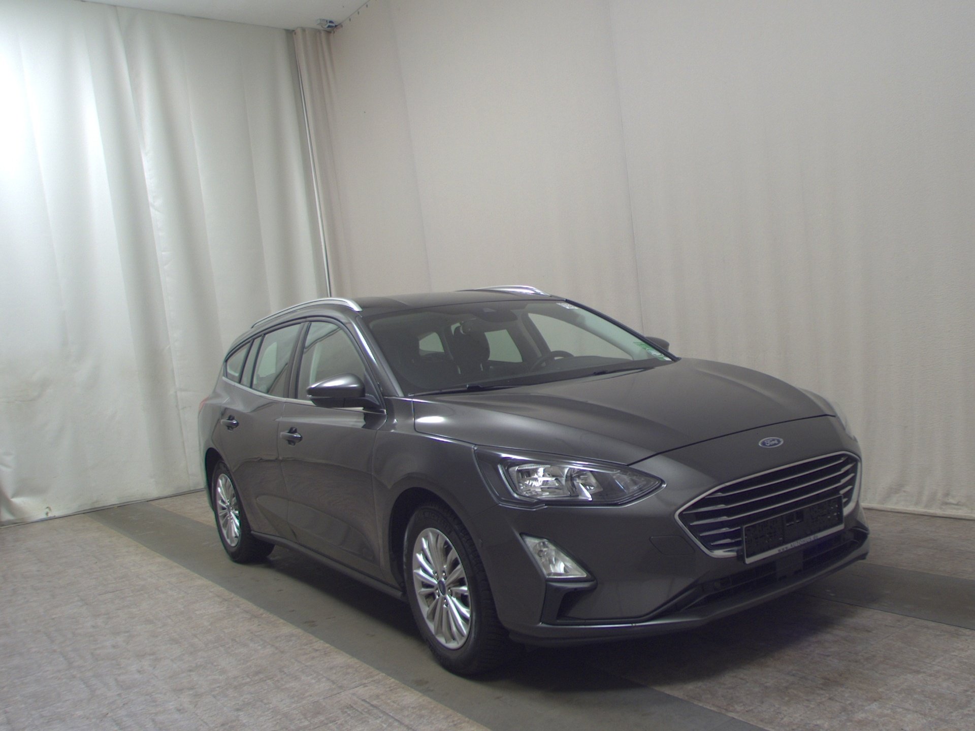 Ford Focus Turnier 1.0 EB Titanium Navi LED RFK 3