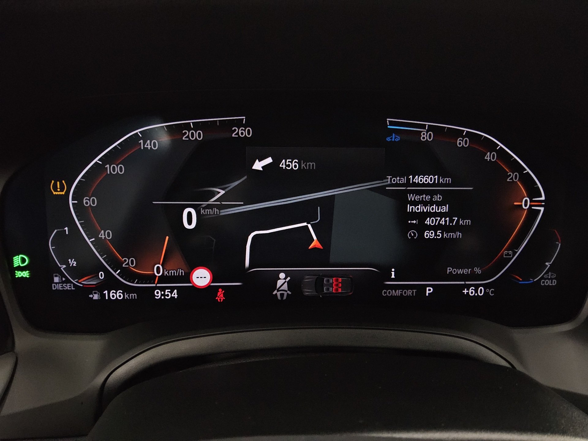 BMW 320dA Touring xDr Navi Laser LC Pro HuD HiFI DAB 8