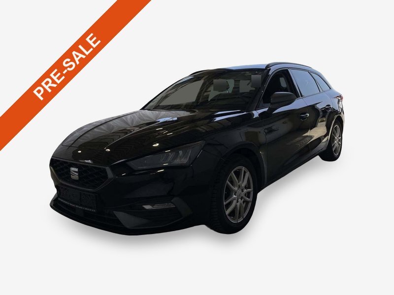 Seat Leon Sportstourer 2.0 TDI FR-Line NAVI KLIMAAUT LED SHZ PDC 2