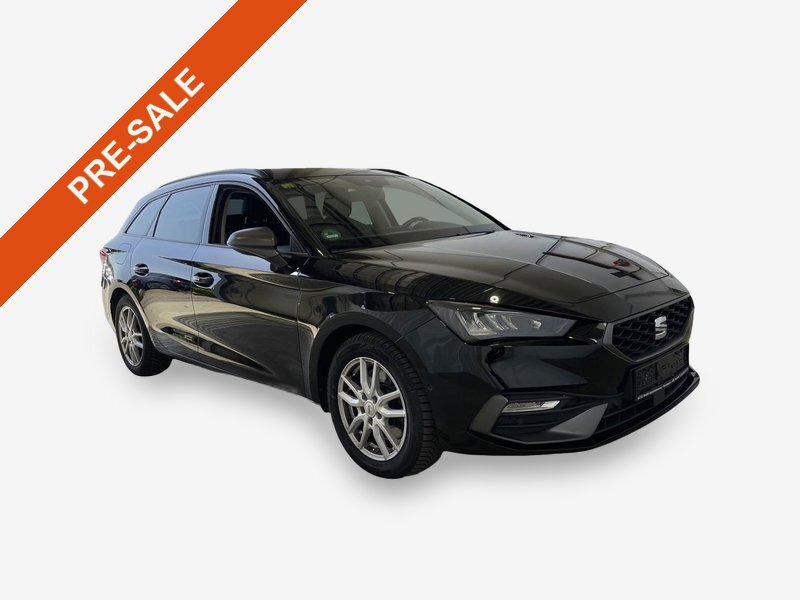 Seat Leon Sportstourer 2.0 TDI FR-Line NAVI KLIMAAUT LED SHZ PDC