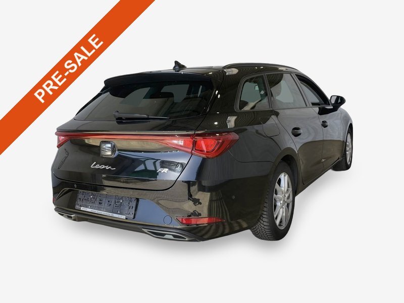 Seat Leon Sportstourer 2.0 TDI FR-Line NAVI KLIMAAUT LED SHZ PDC 3