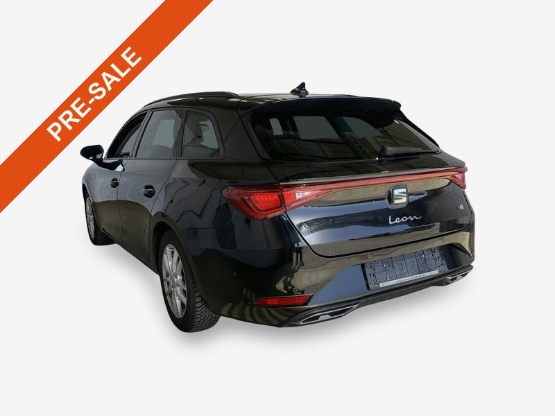 Seat Leon Sportstourer 2.0 TDI FR-Line NAVI KLIMAAUT LED SHZ PDC 4
