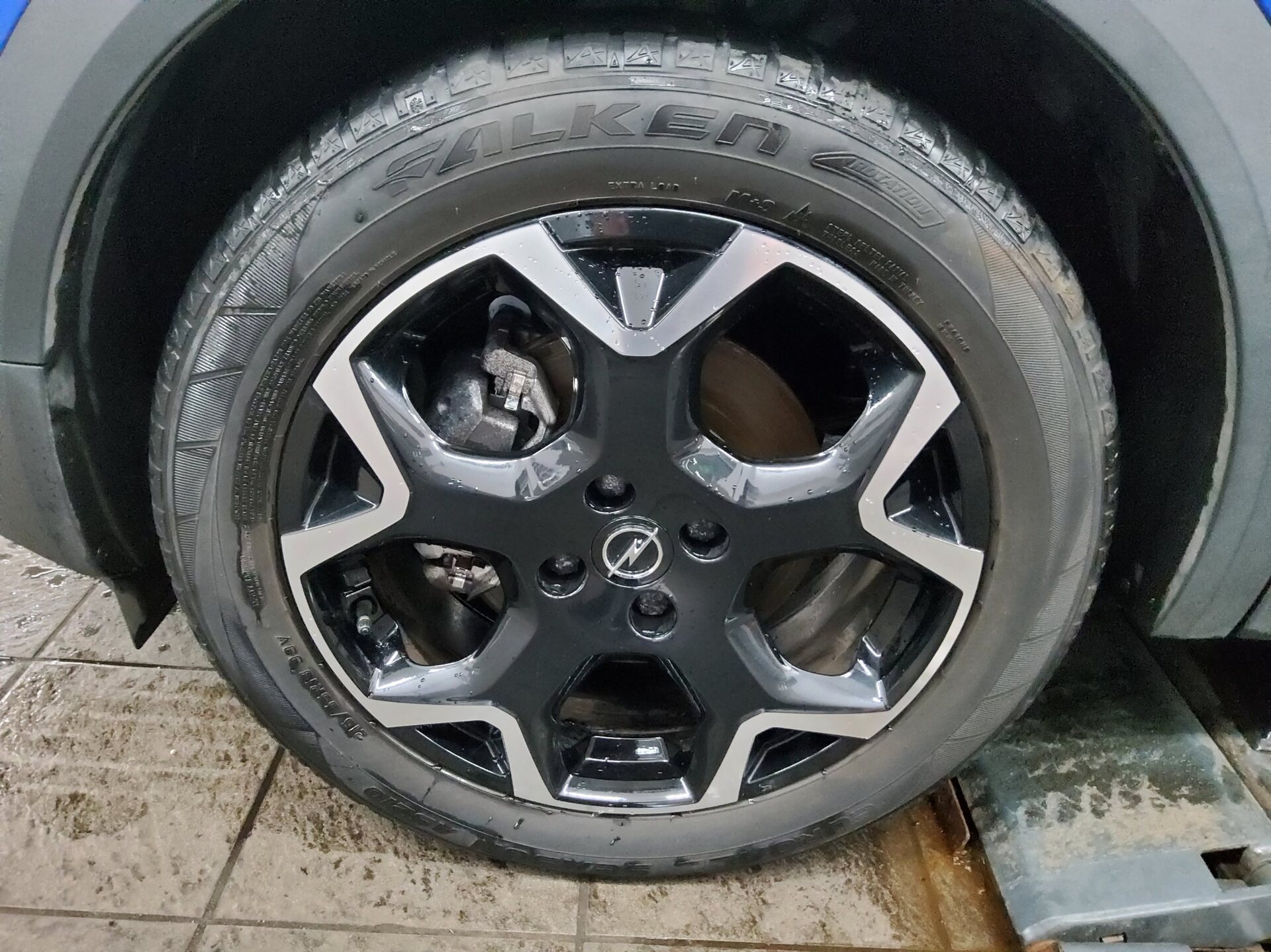 Opel Mokka-e Ultimate Navi LED Shz RFK PDC 11