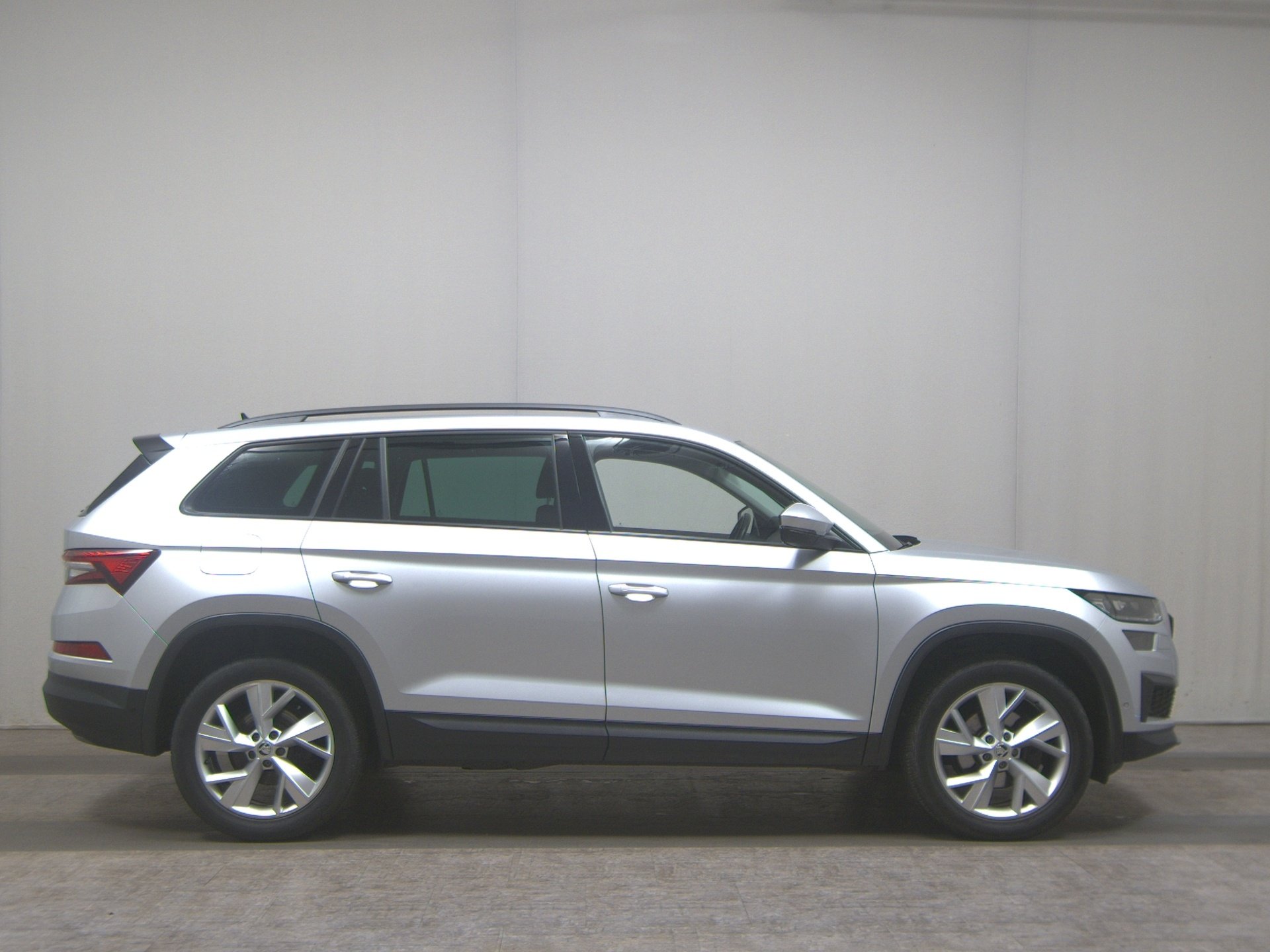 Skoda Kodiaq 2.0 TDI Ambition Navi LED Virtual AHK