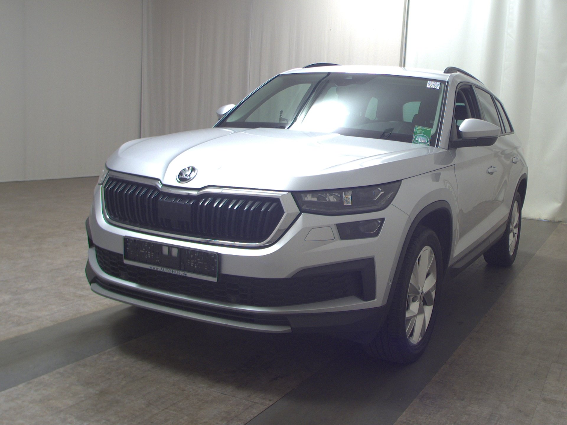 Skoda Kodiaq 2.0 TDI Ambition Navi LED Virtual AHK 2