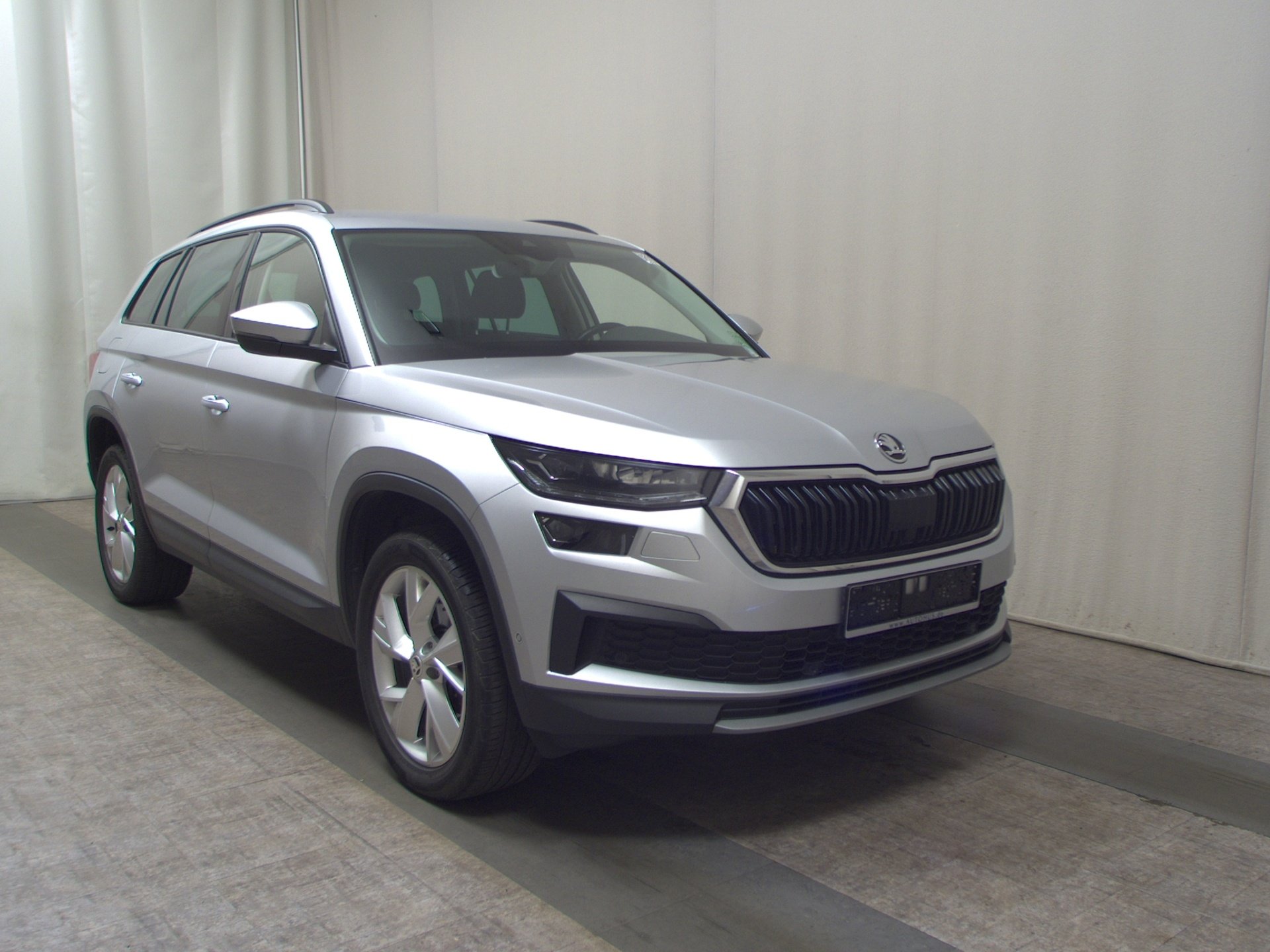 Skoda Kodiaq 2.0 TDI Ambition Navi LED Virtual AHK 3