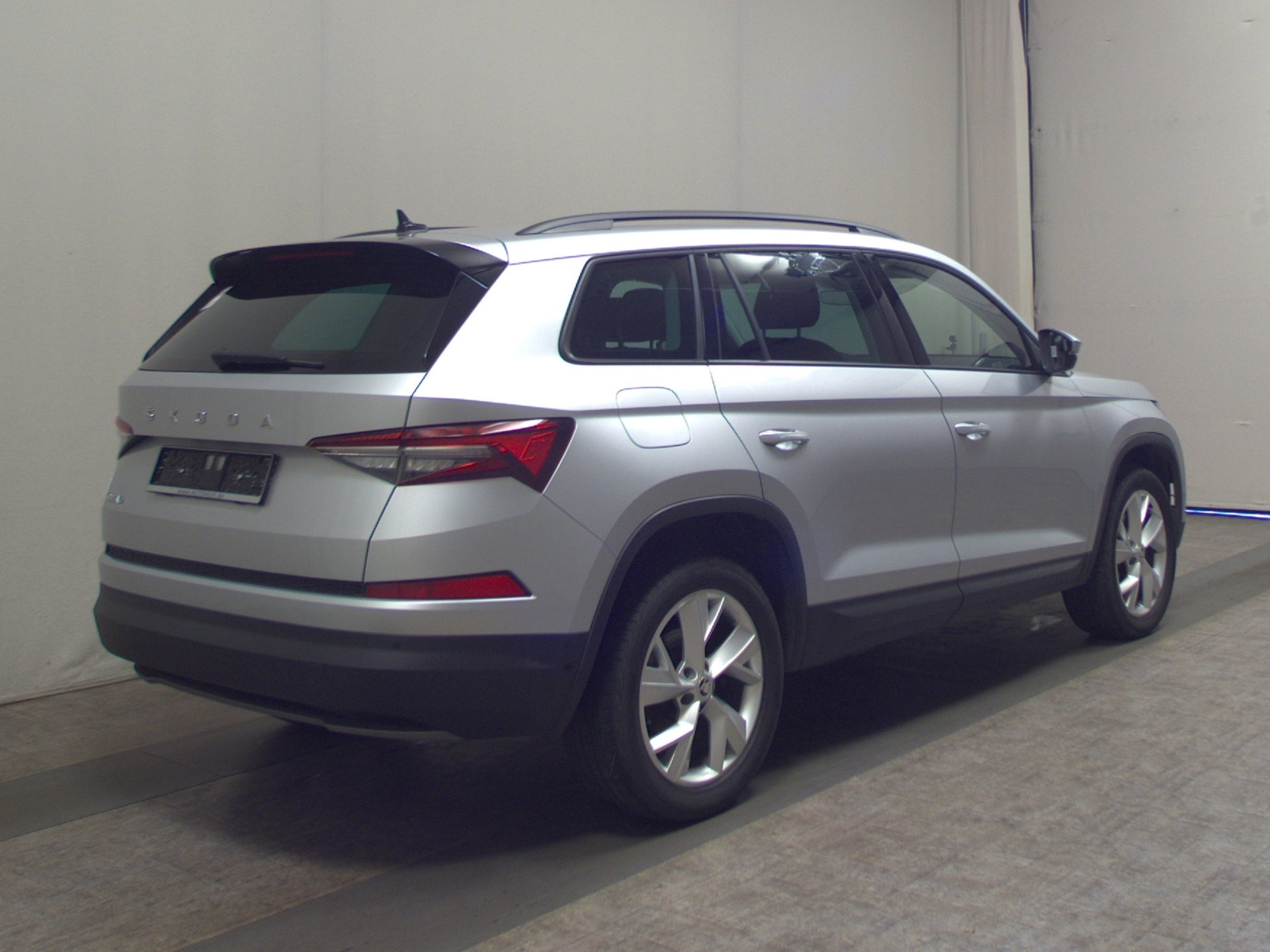 Skoda Kodiaq 2.0 TDI Ambition Navi LED Virtual AHK 4