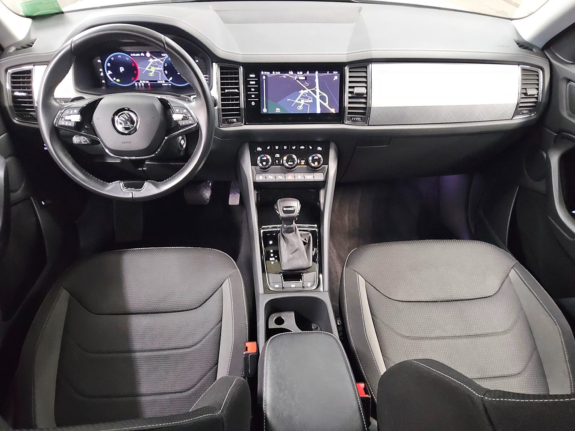 Skoda Kodiaq 2.0 TDI Ambition Navi LED Virtual AHK 5