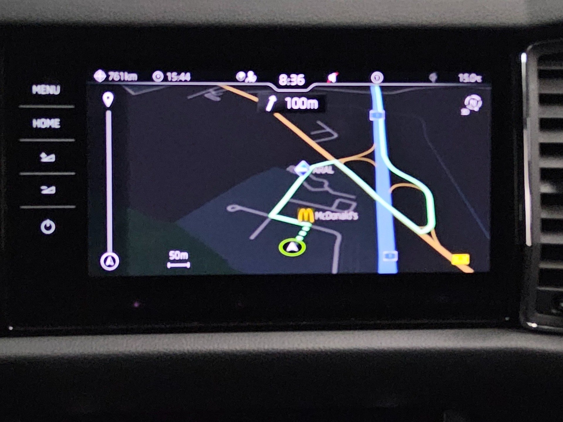 Skoda Kodiaq 2.0 TDI Ambition Navi LED Virtual AHK 7