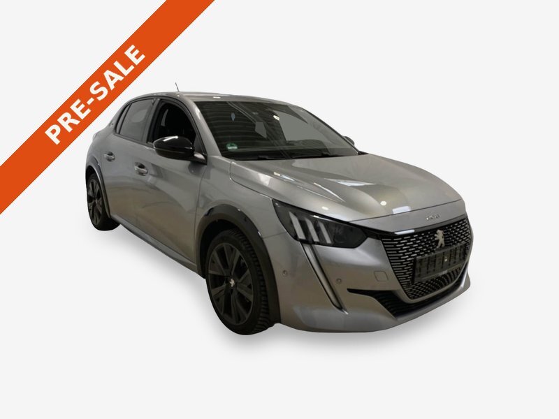 Peugeot 208 BlueHDi 130 GT-Line T-LEDER NAVI KLIMAAUT LED SHZ