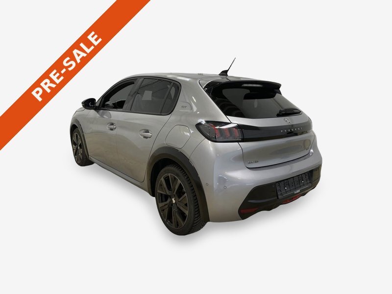 Peugeot 208 BlueHDi 130 GT-Line T-LEDER NAVI KLIMAAUT LED SHZ 3