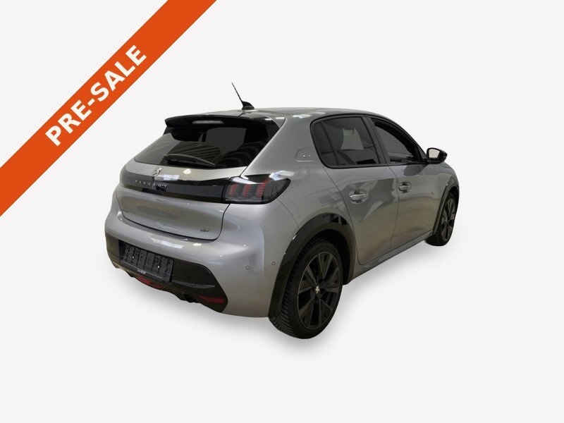Peugeot 208 BlueHDi 130 GT-Line T-LEDER NAVI KLIMAAUT LED SHZ 4
