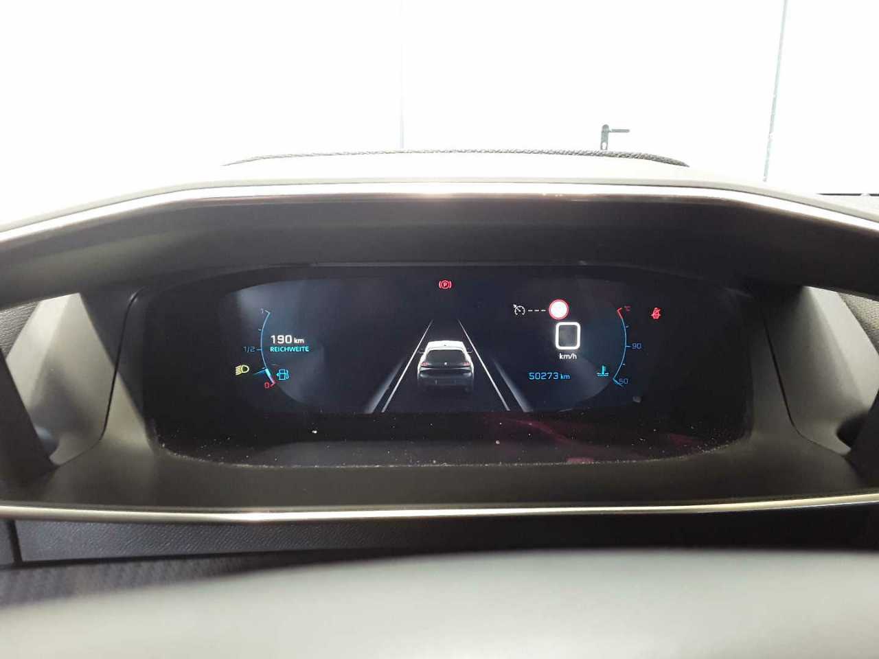 Peugeot 208 BlueHDi 130 GT-Line T-LEDER NAVI KLIMAAUT LED SHZ 8
