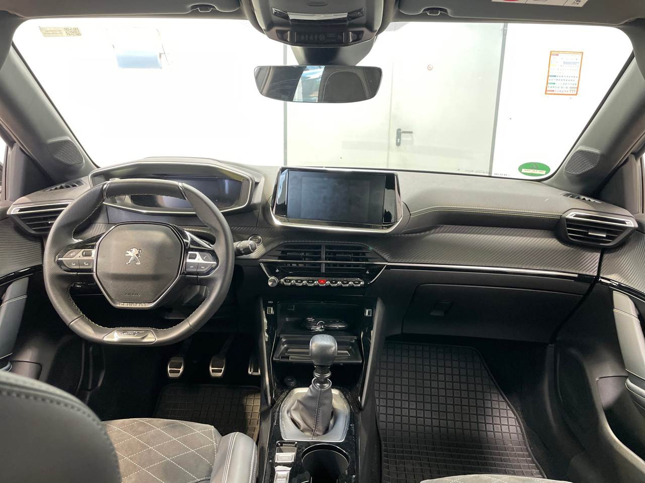 Peugeot 208 BlueHDi 130 GT-Line T-LEDER NAVI KLIMAAUT LED SHZ 5