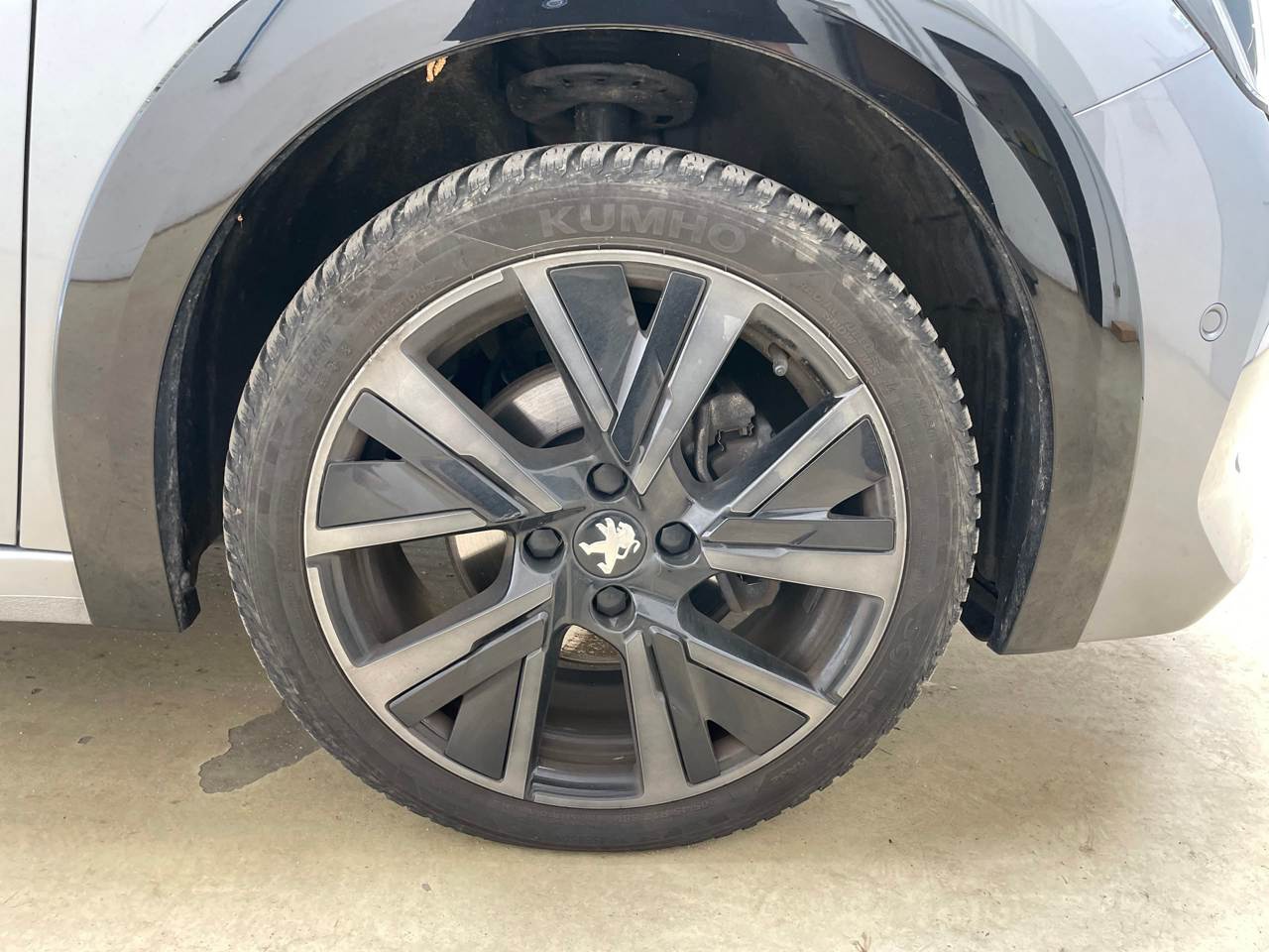 Peugeot 208 BlueHDi 130 GT-Line T-LEDER NAVI KLIMAAUT LED SHZ 12
