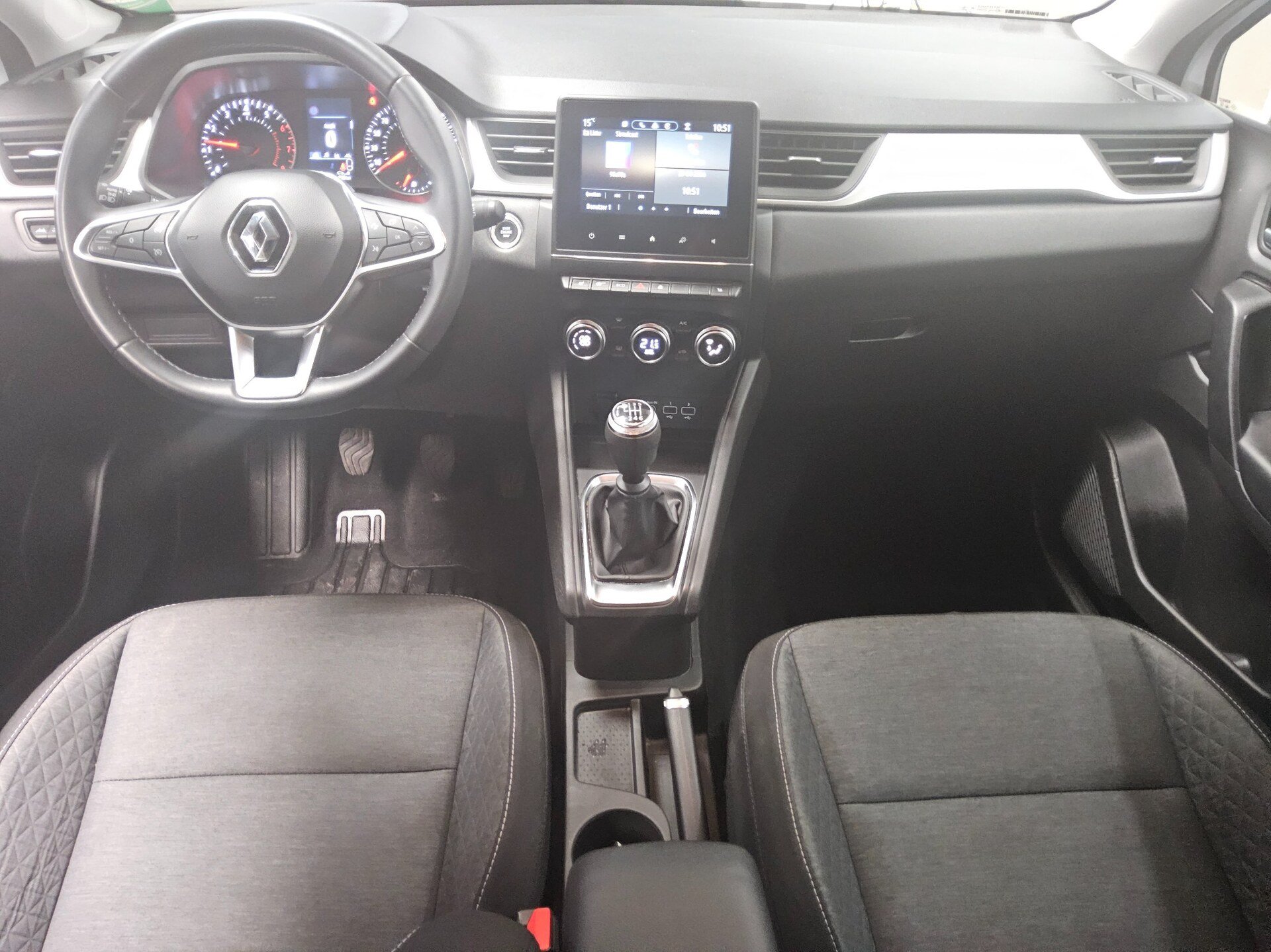 Renault Captur 1.0 5