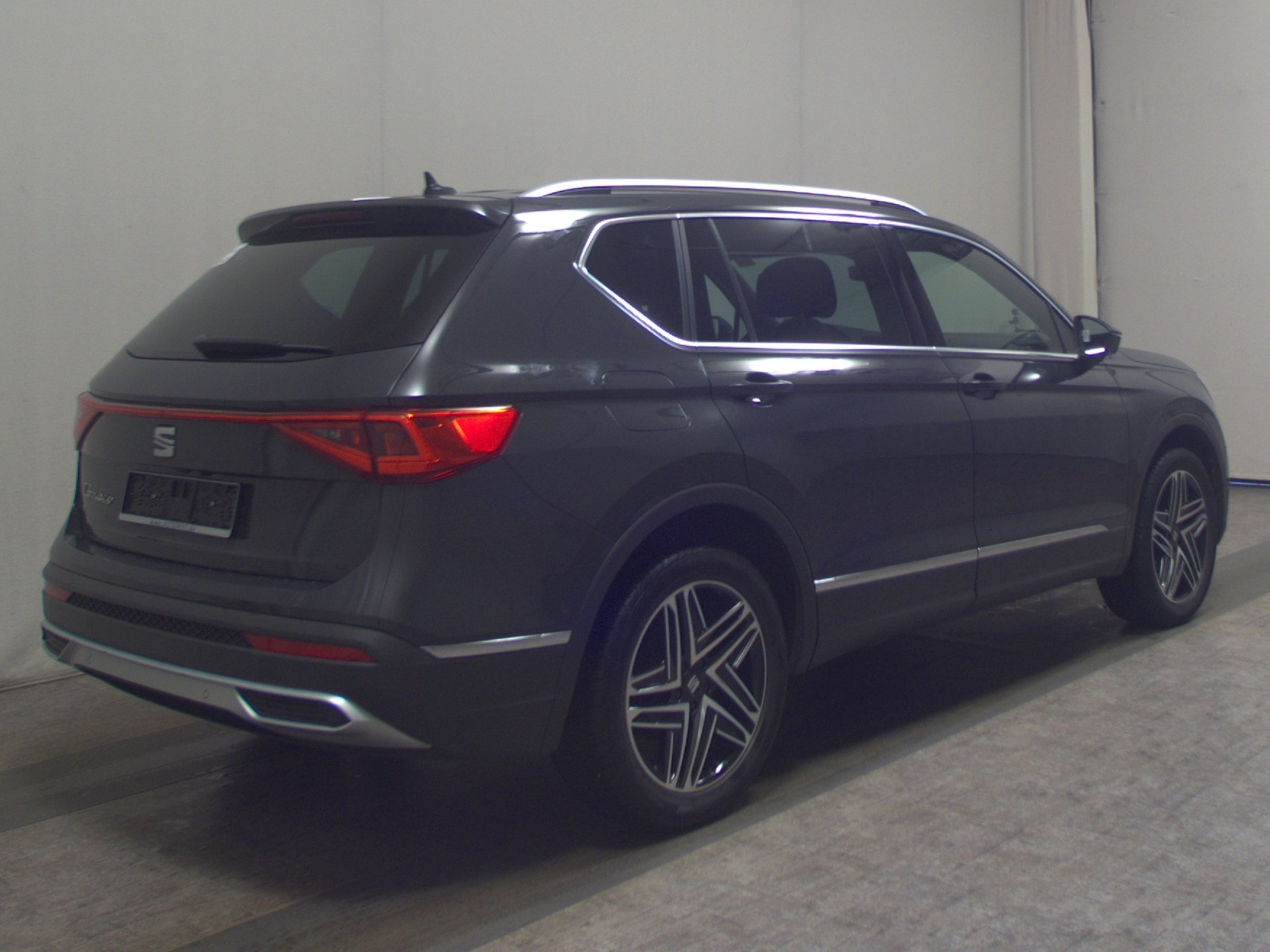 Seat Tarraco 1.5 TSI Xcellence Navi vc LED Beats RFK 4