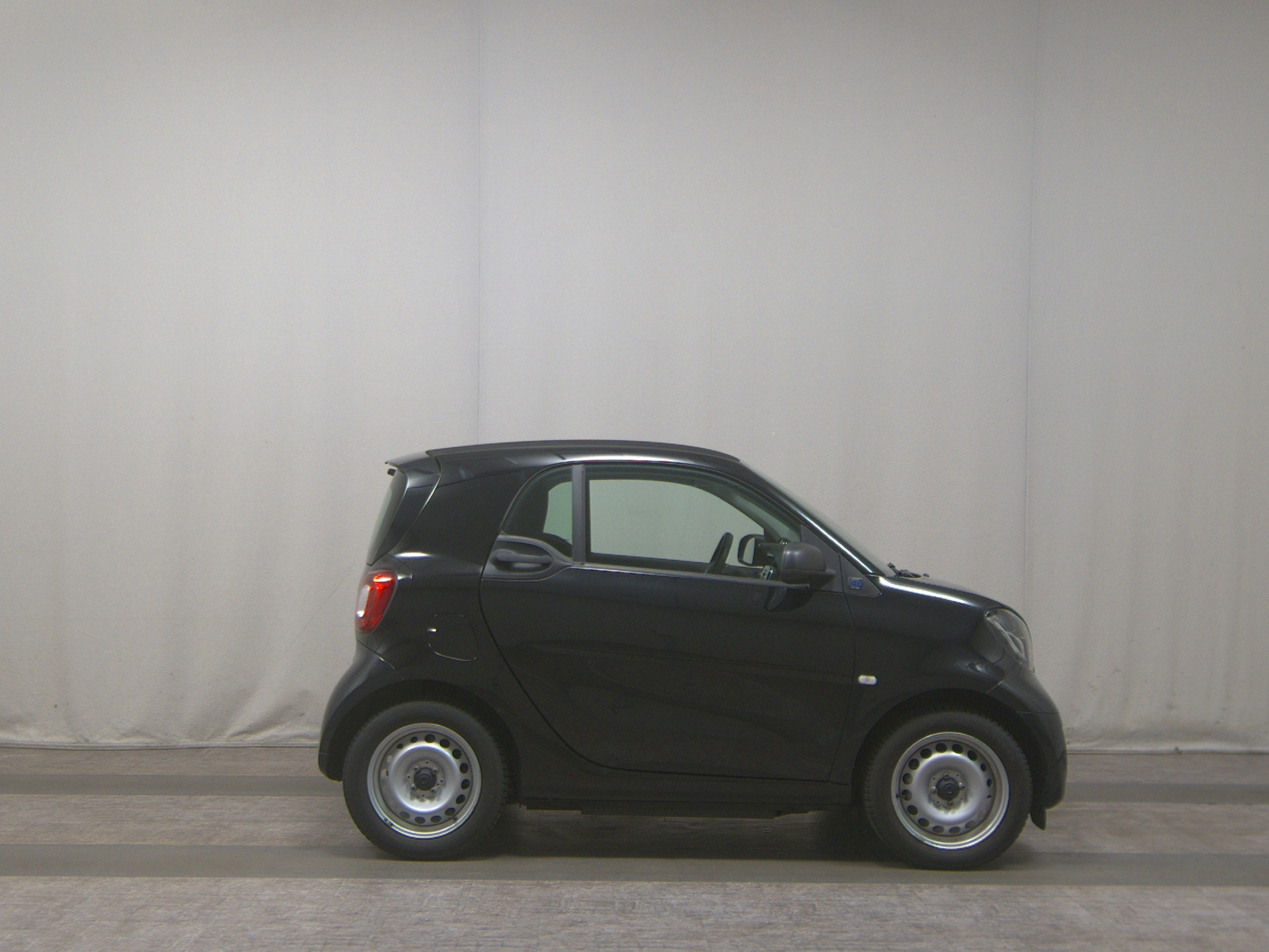 Smart ForTwo EQ KLIMAAUT