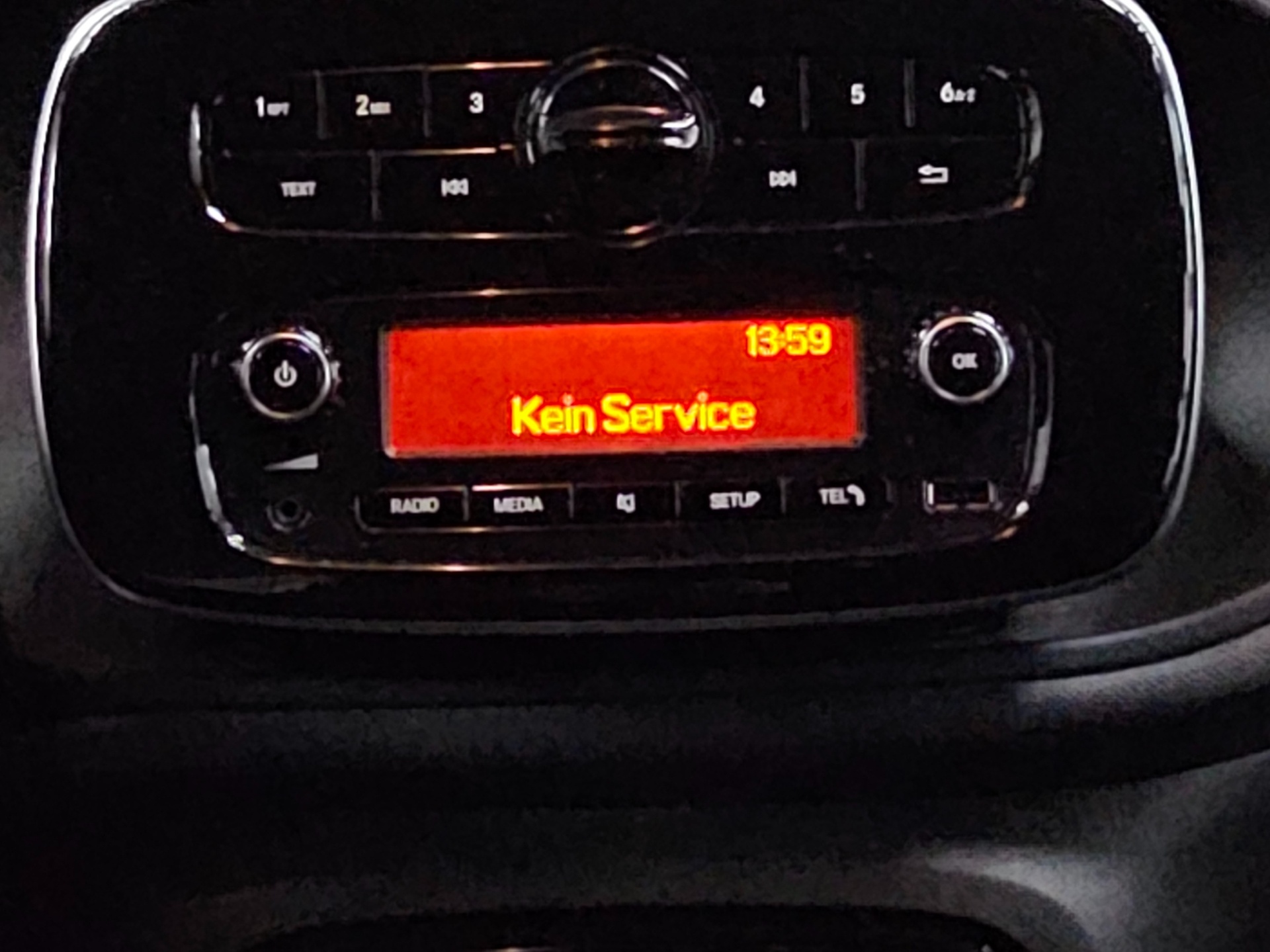 Smart ForTwo EQ KLIMAAUT 7