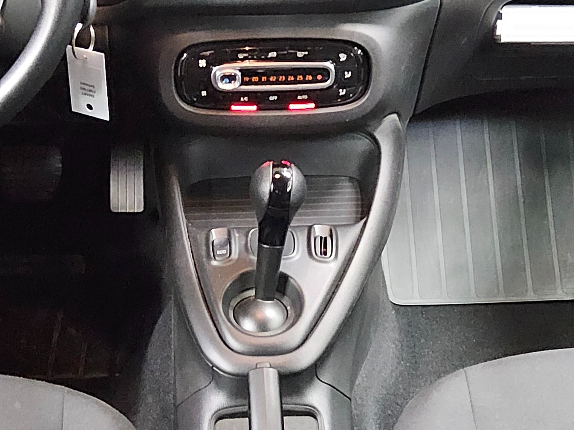 Smart ForTwo EQ KLIMAAUT 6