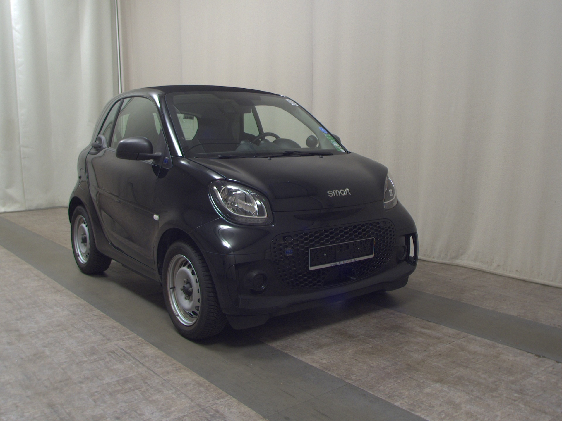 Smart ForTwo EQ KLIMAAUT 3