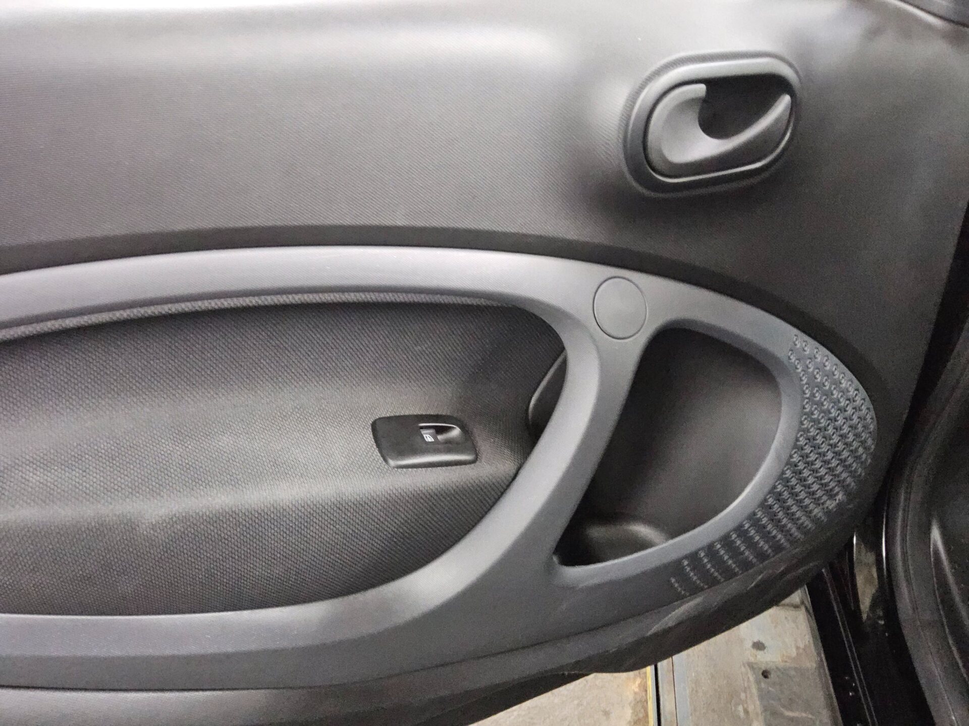 Smart ForTwo EQ KLIMAAUT 9