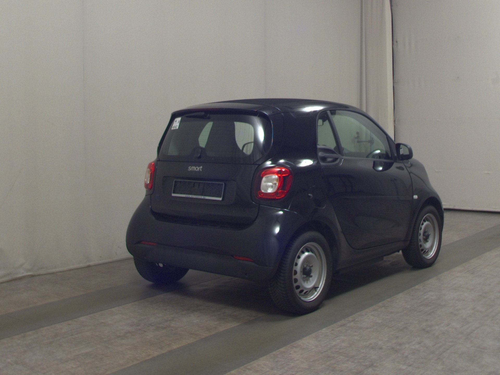 Smart ForTwo EQ KLIMAAUT 4