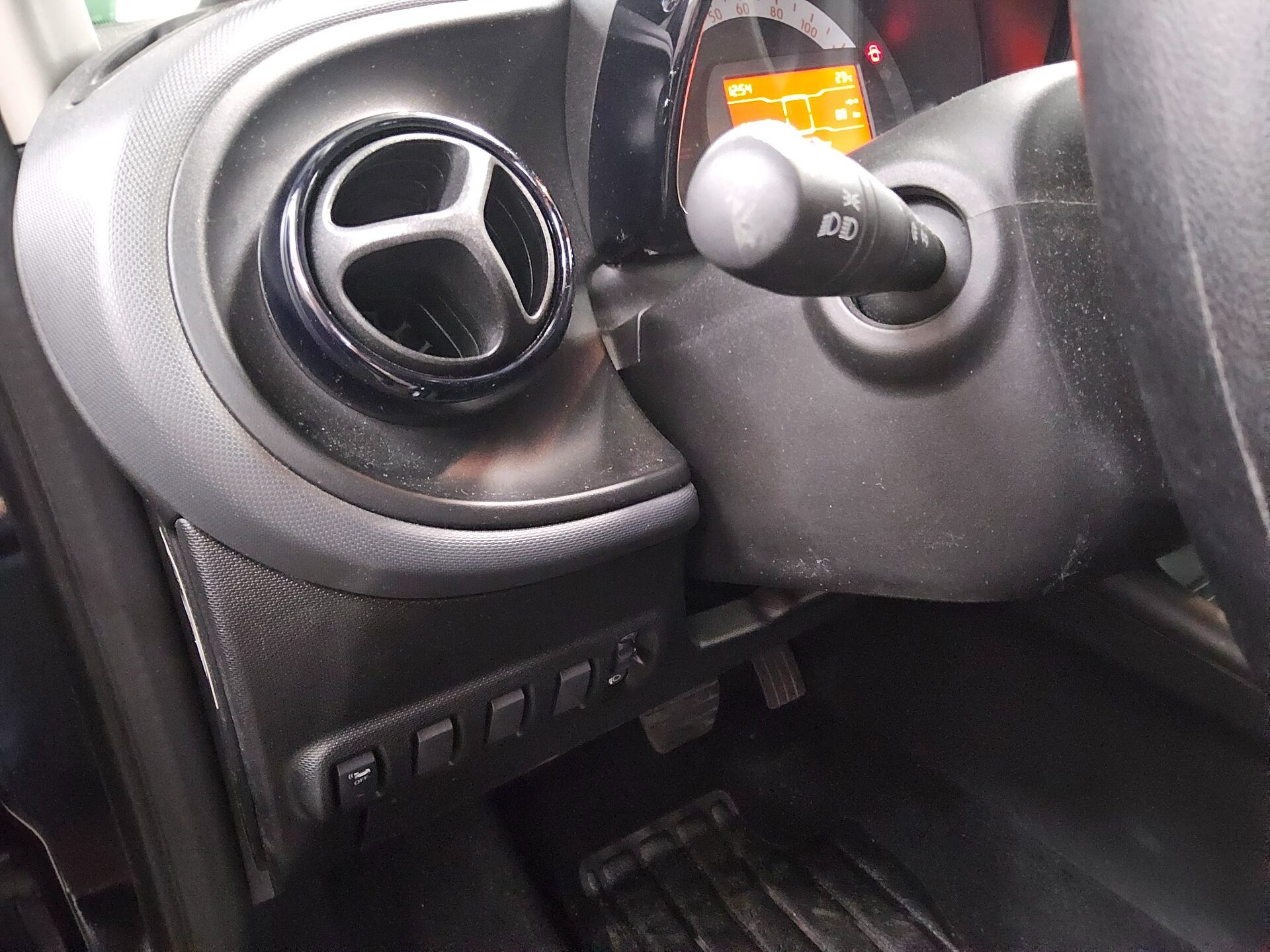 Smart ForTwo EQ KLIMAAUT 12