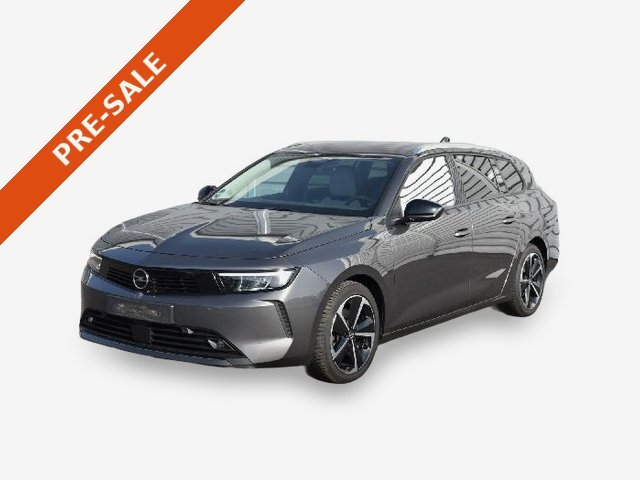 Opel Astra ST 1.5 D Elegance Navi LED T-Leder AHK RFK