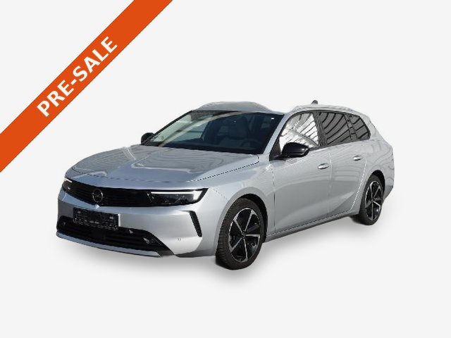 Opel Astra ST 1.5 D Elegance Navi LED T-Leder AHK RFK