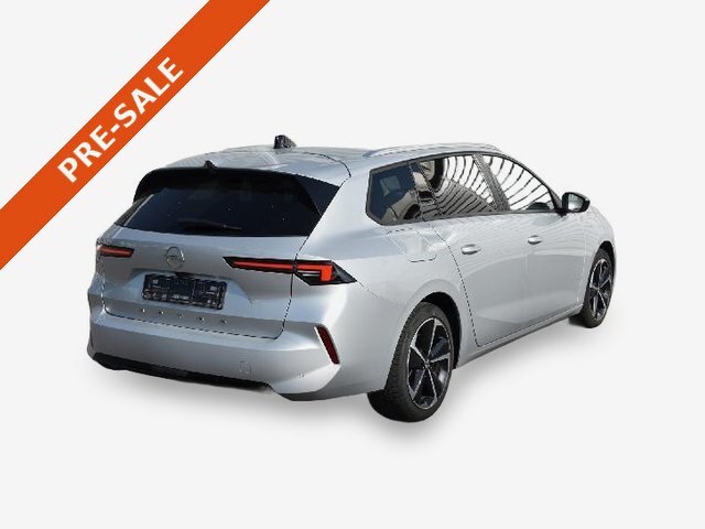 Opel Astra ST 1.5 D Elegance Navi LED T-Leder AHK RFK 2
