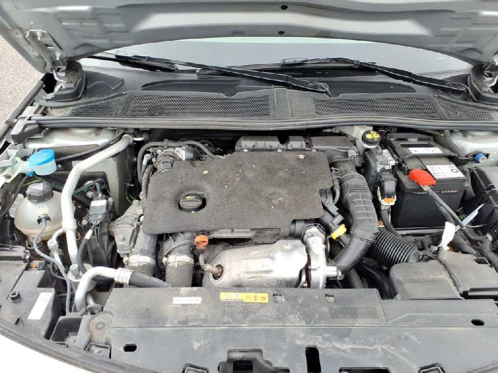 Opel Astra ST 1.5 D Elegance Navi LED T-Leder AHK RFK 8