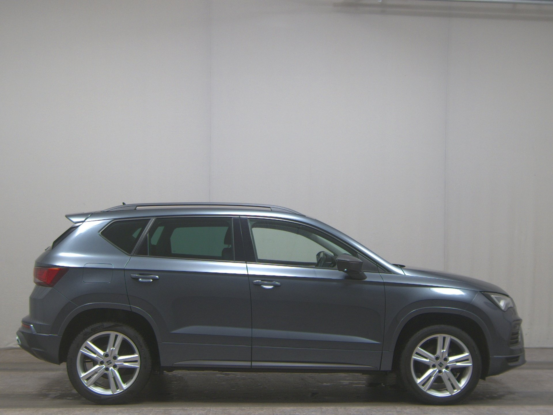 Seat Ateca 2.0 TDI FR-Line Navi LED Alcantara ACC AHK