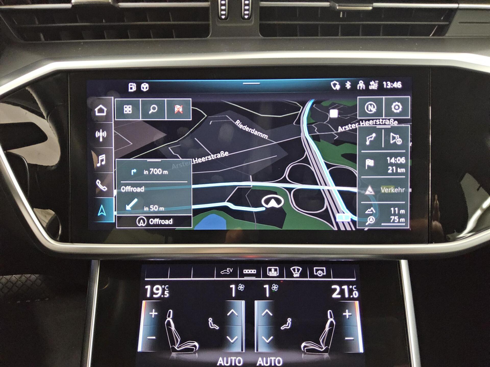 Audi A6 50 TFSI e Qu. Navi Matrix vc HuD Sound RFK 7