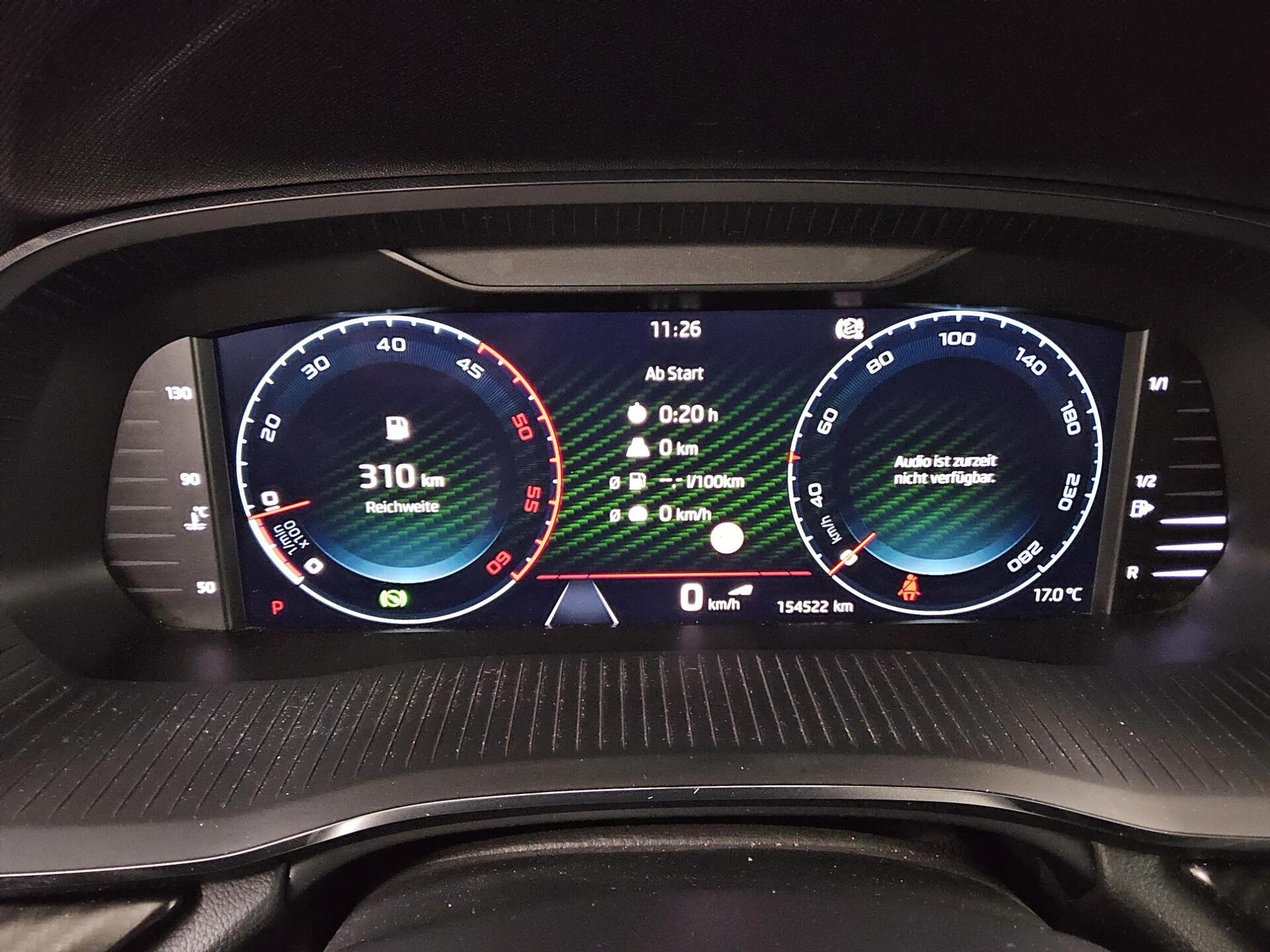 Skoda Octavia Kombi 2.0 TDI RS Navi LED vc HuD ACC Shz 8