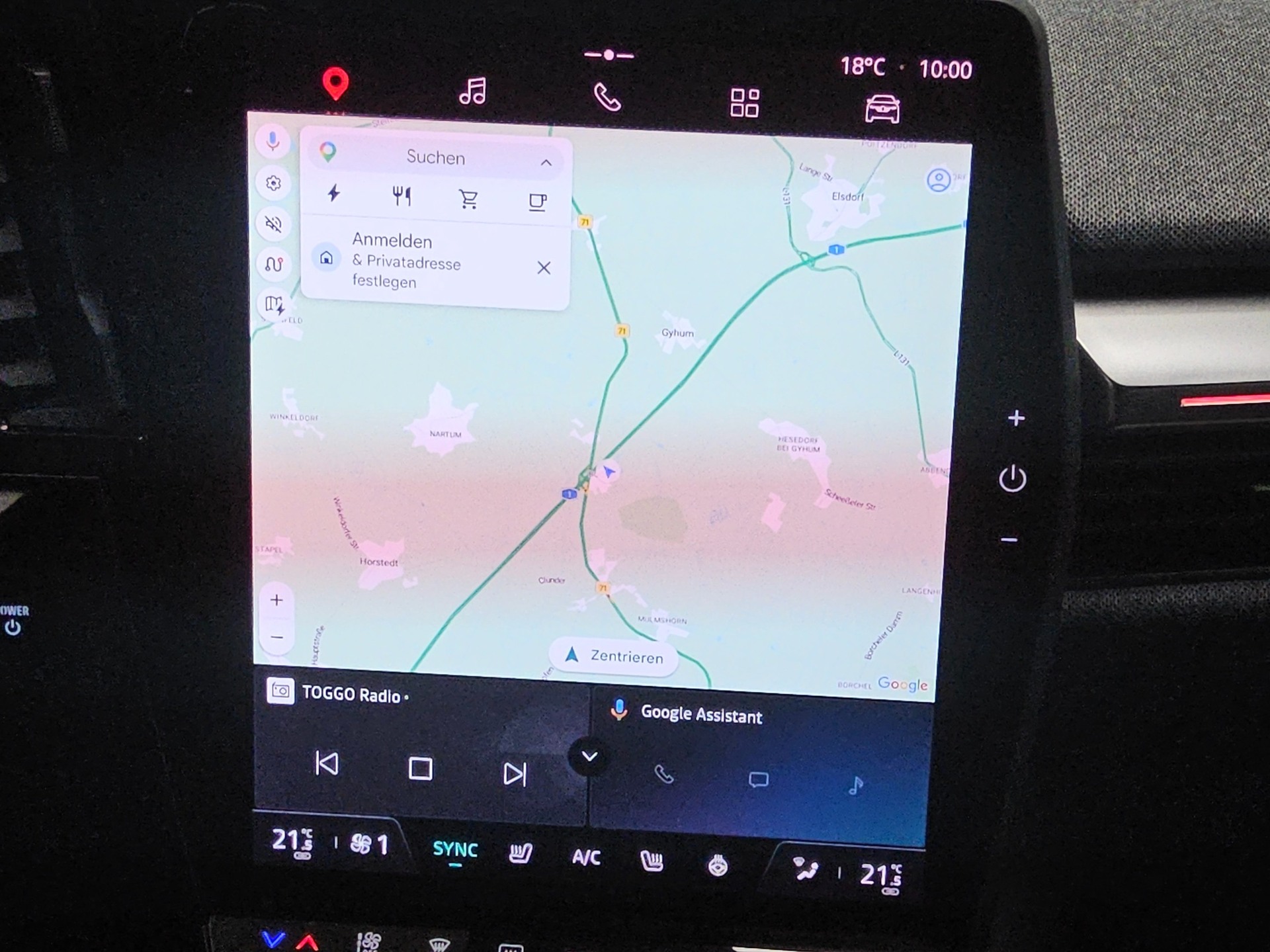 Renault Megane E-Tech EV60 220 Techno Navi LED DC 360° 7