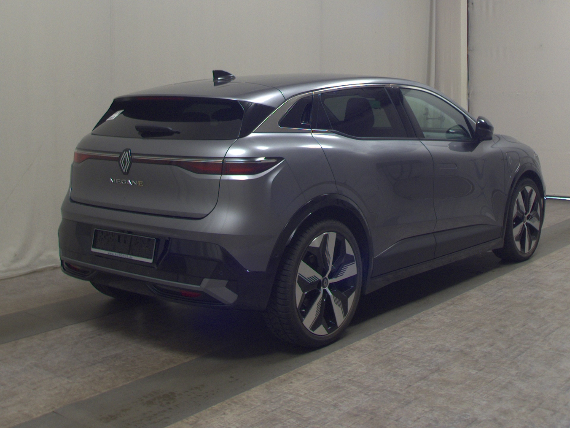 Renault Megane E-Tech EV60 220 Techno Navi LED DC 360° 4