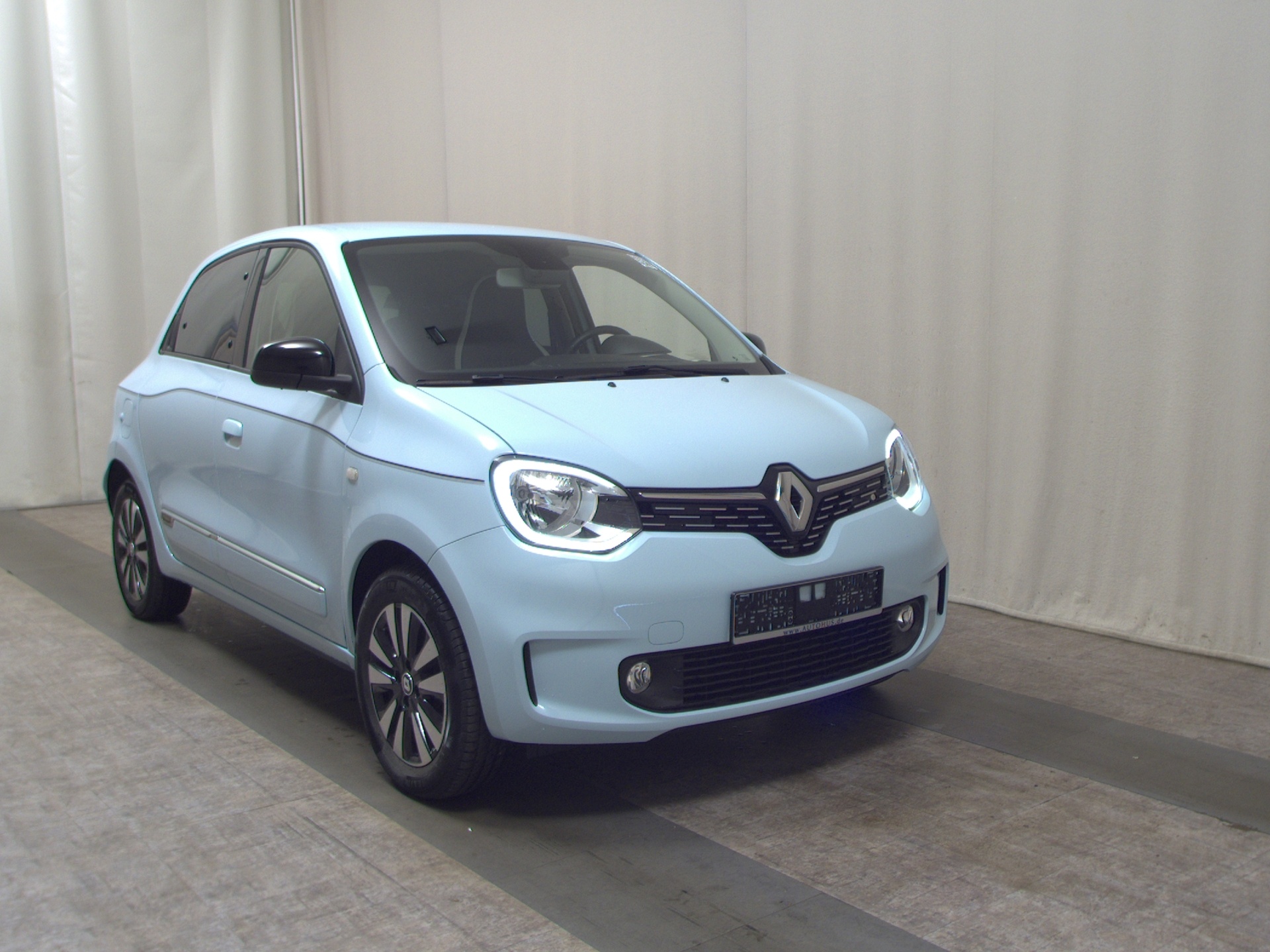 Renault Twingo Electric Techno Navi RfK LED PDC T-Leder 3