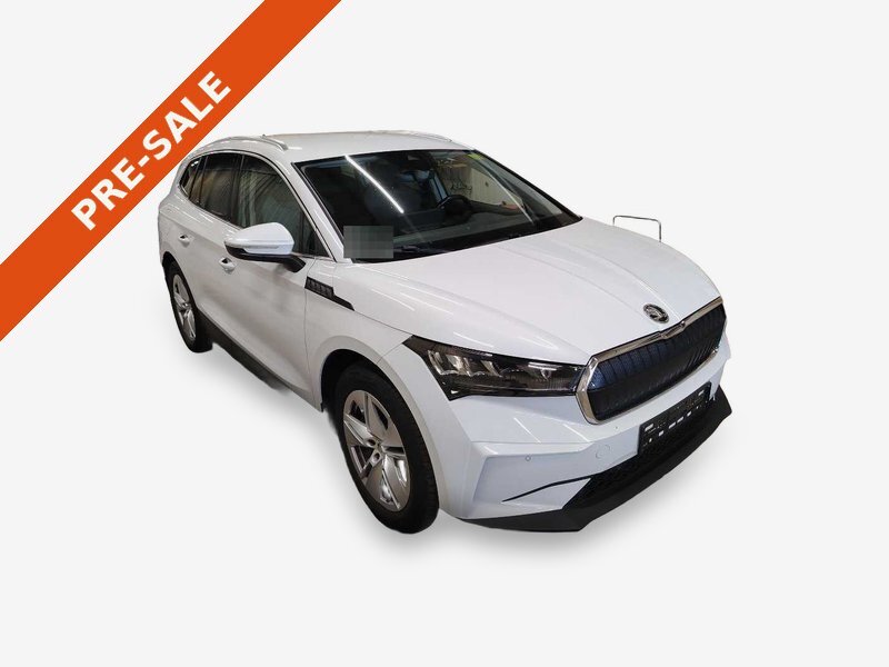 Skoda Enyaq iV 80 Loft NAVI LED Teilleder SHZ KAMERA