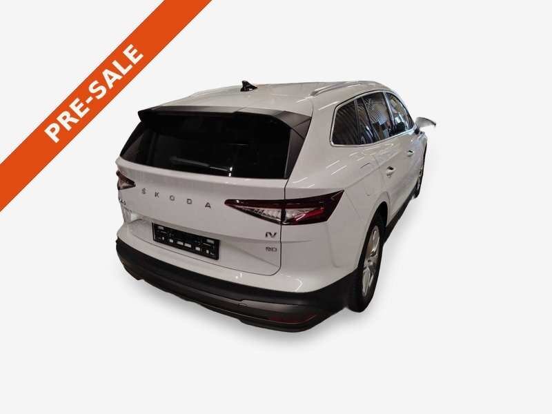 Skoda Enyaq iV 80 Loft NAVI LED Teilleder SHZ KAMERA 4